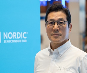 노르딕 하병우 지사장 “차세대 AIoT 시장 위한 혁신적인 노르딕 무선 기술 보러 오세요”